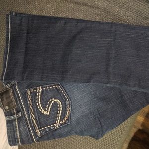 Silver jeans size 30